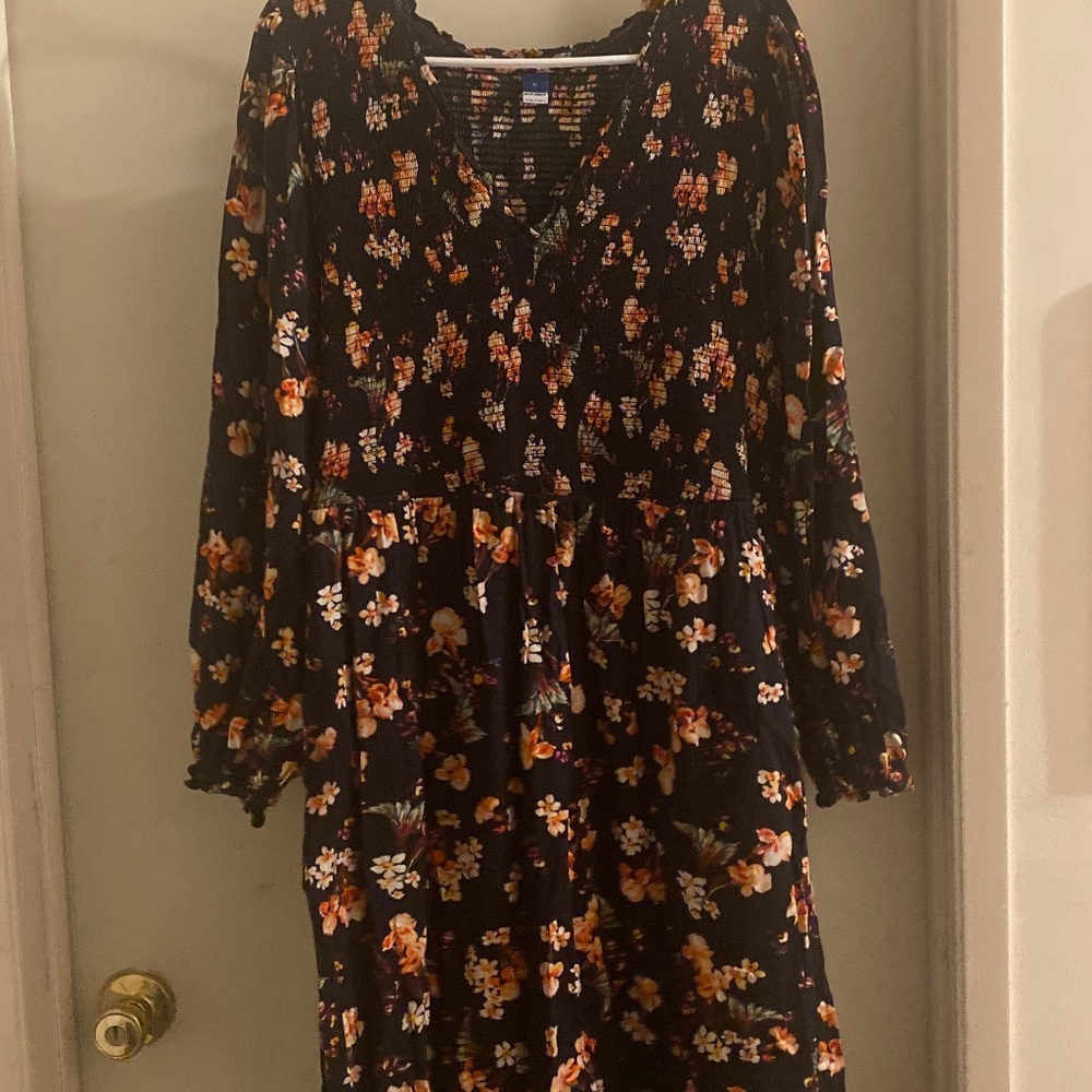 Blossom dress